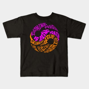 yin Kids T-Shirt